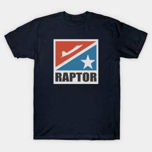 F-22 Raptor T-Shirt